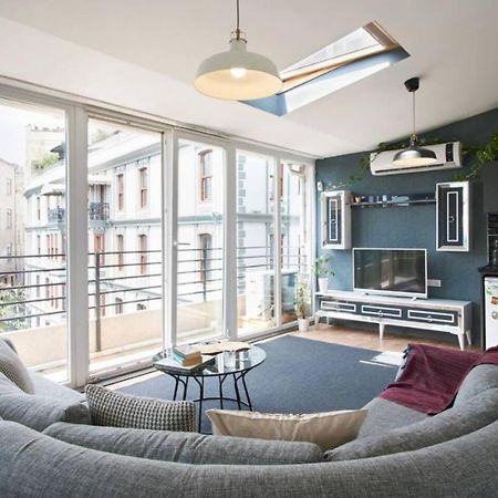 Galata Nazapart Aparthotel อิสตันบูล ภายนอก รูปภาพ