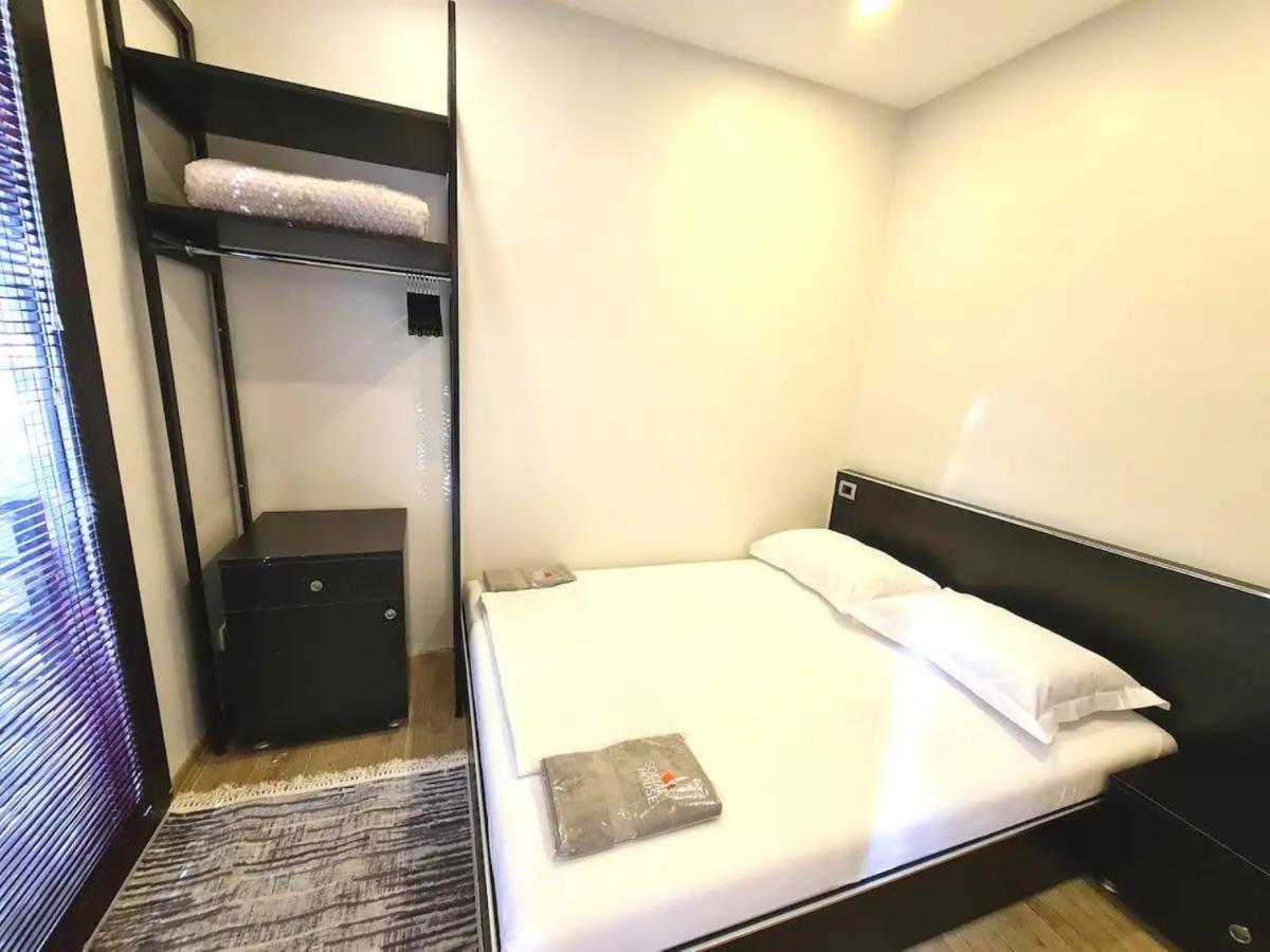 Galata Nazapart Aparthotel อิสตันบูล ภายนอก รูปภาพ