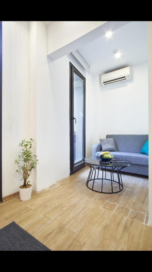 Galata Nazapart Aparthotel อิสตันบูล ภายนอก รูปภาพ