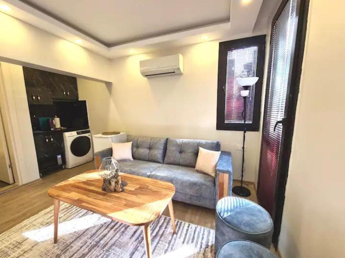 Galata Nazapart Aparthotel อิสตันบูล ภายนอก รูปภาพ