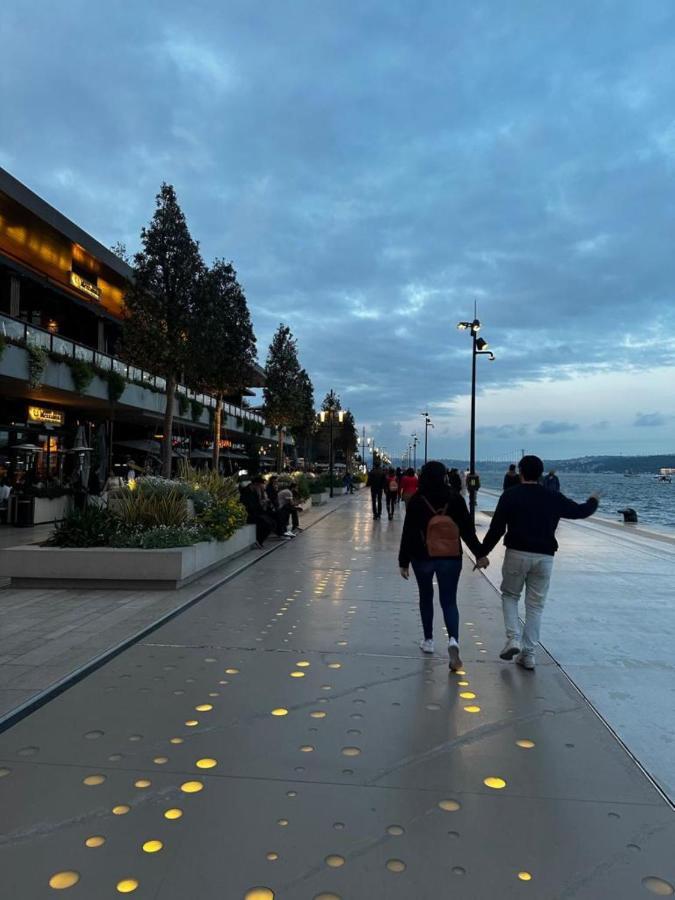 Galata Nazapart Aparthotel อิสตันบูล ภายนอก รูปภาพ