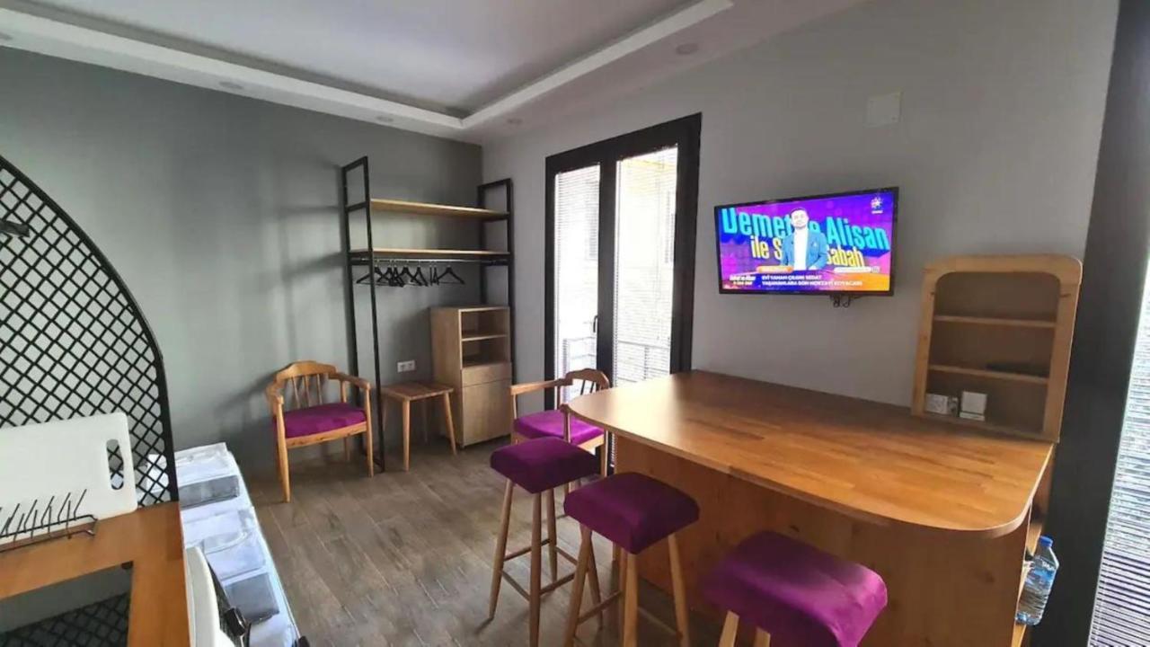Galata Nazapart Aparthotel อิสตันบูล ภายนอก รูปภาพ
