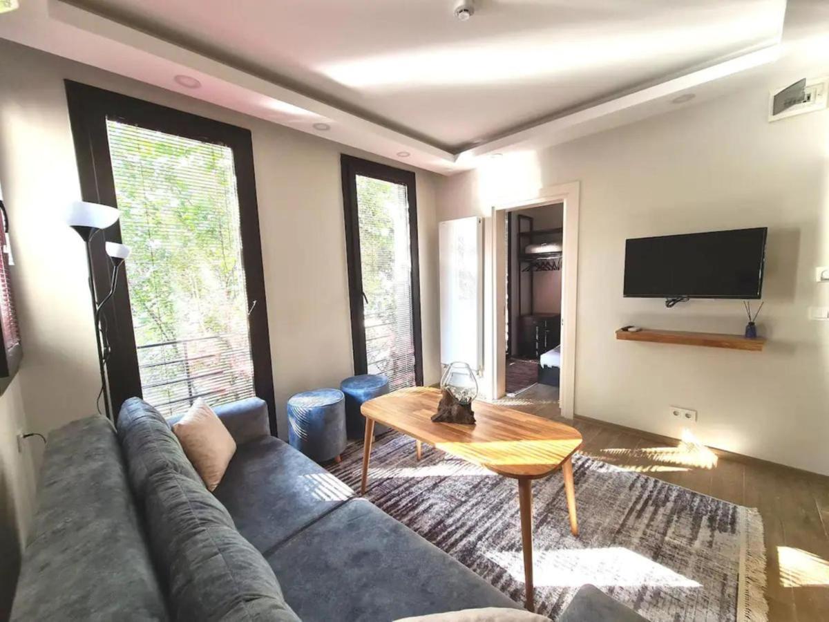 Galata Nazapart Aparthotel อิสตันบูล ภายนอก รูปภาพ