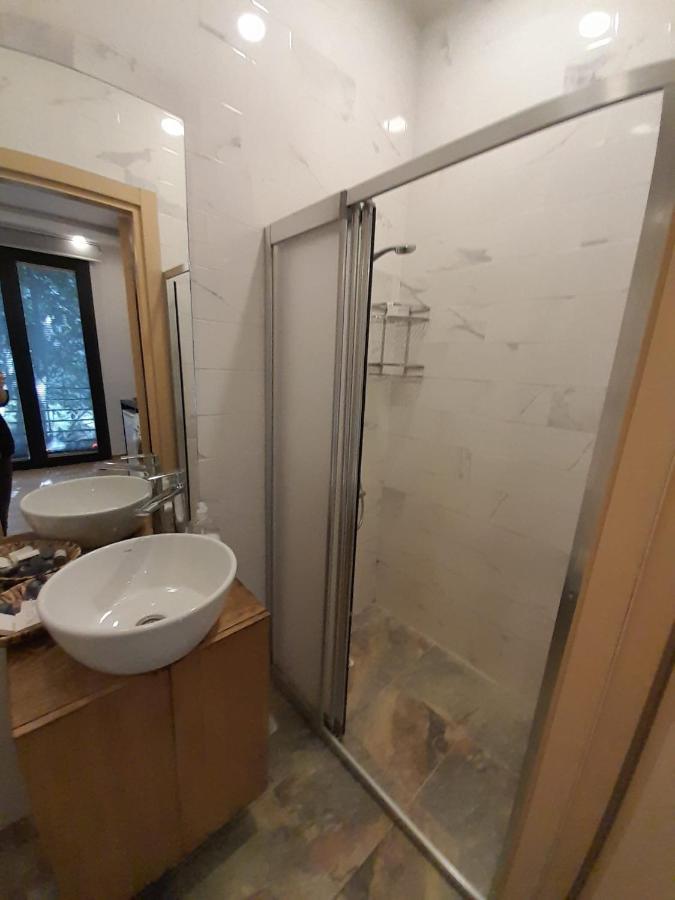 Galata Nazapart Aparthotel อิสตันบูล ภายนอก รูปภาพ