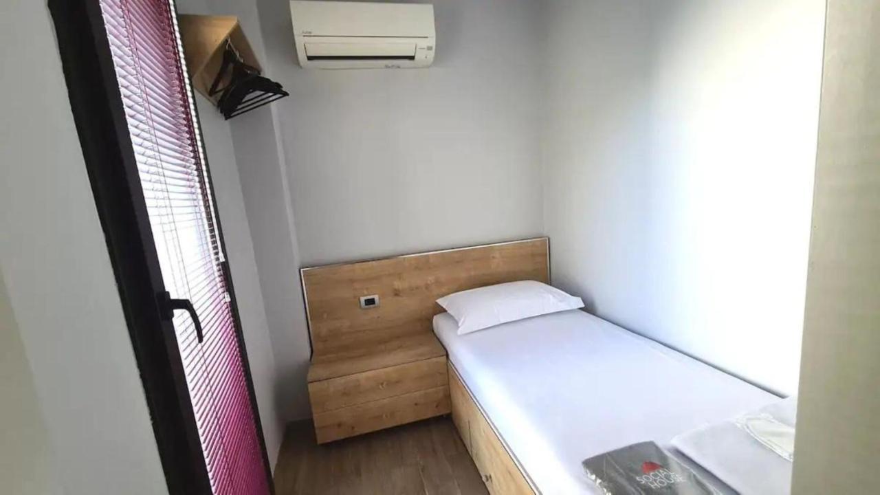 Galata Nazapart Aparthotel อิสตันบูล ภายนอก รูปภาพ
