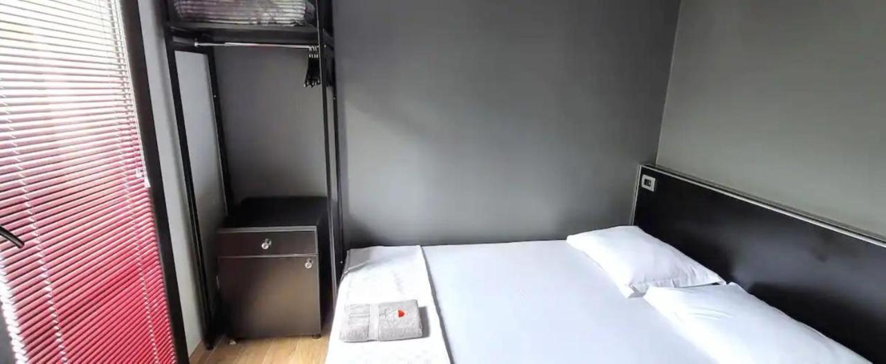 Galata Nazapart Aparthotel อิสตันบูล ภายนอก รูปภาพ