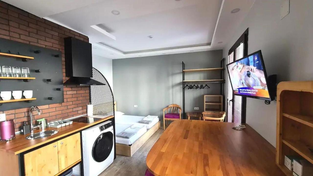 Galata Nazapart Aparthotel อิสตันบูล ภายนอก รูปภาพ