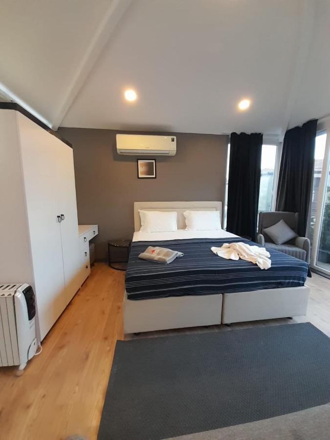 Galata Nazapart Aparthotel อิสตันบูล ภายนอก รูปภาพ