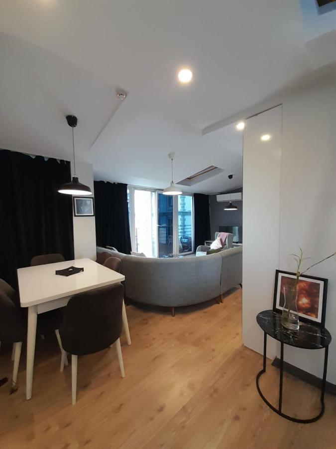 Galata Nazapart Aparthotel อิสตันบูล ภายนอก รูปภาพ