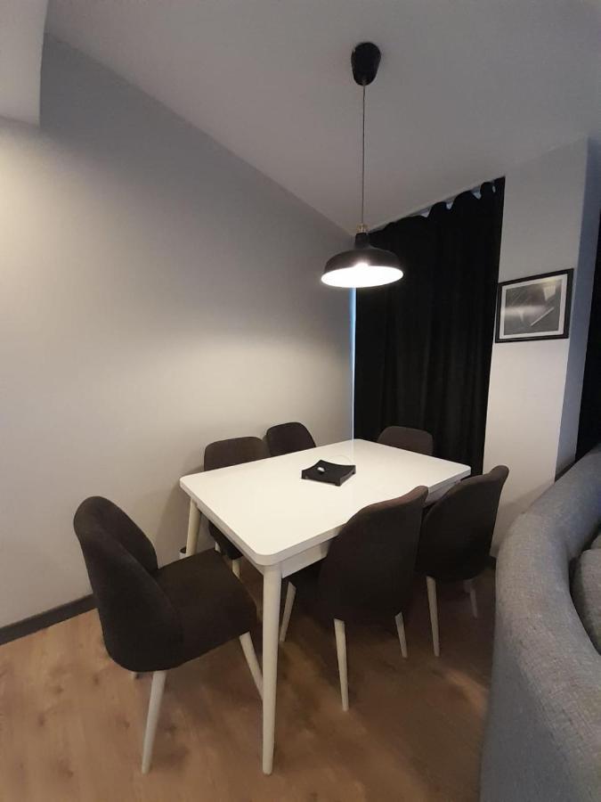 Galata Nazapart Aparthotel อิสตันบูล ภายนอก รูปภาพ