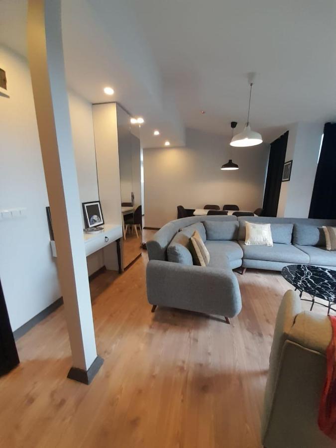 Galata Nazapart Aparthotel อิสตันบูล ภายนอก รูปภาพ