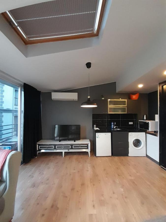 Galata Nazapart Aparthotel อิสตันบูล ภายนอก รูปภาพ