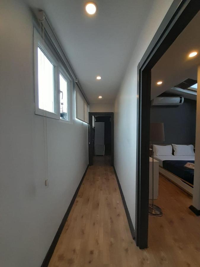 Galata Nazapart Aparthotel อิสตันบูล ภายนอก รูปภาพ