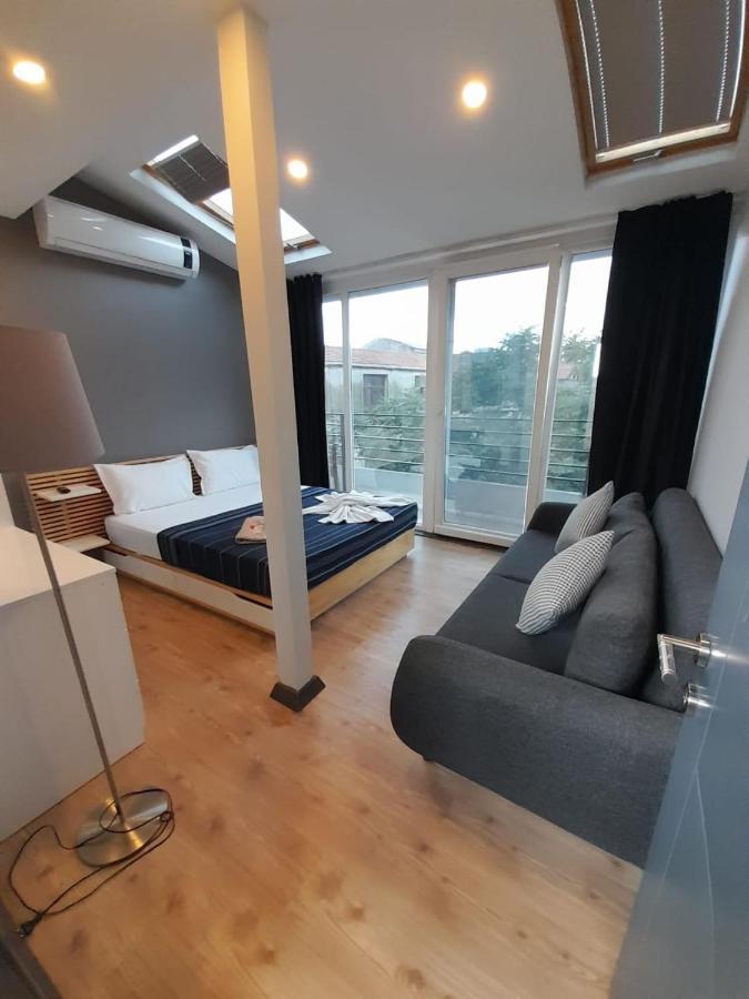 Galata Nazapart Aparthotel อิสตันบูล ภายนอก รูปภาพ