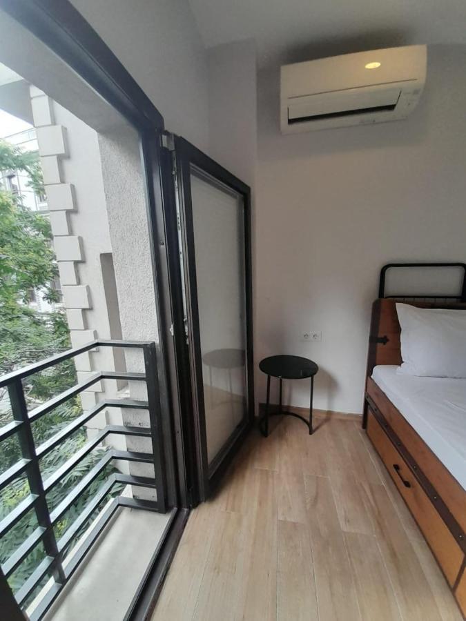 Galata Nazapart Aparthotel อิสตันบูล ภายนอก รูปภาพ