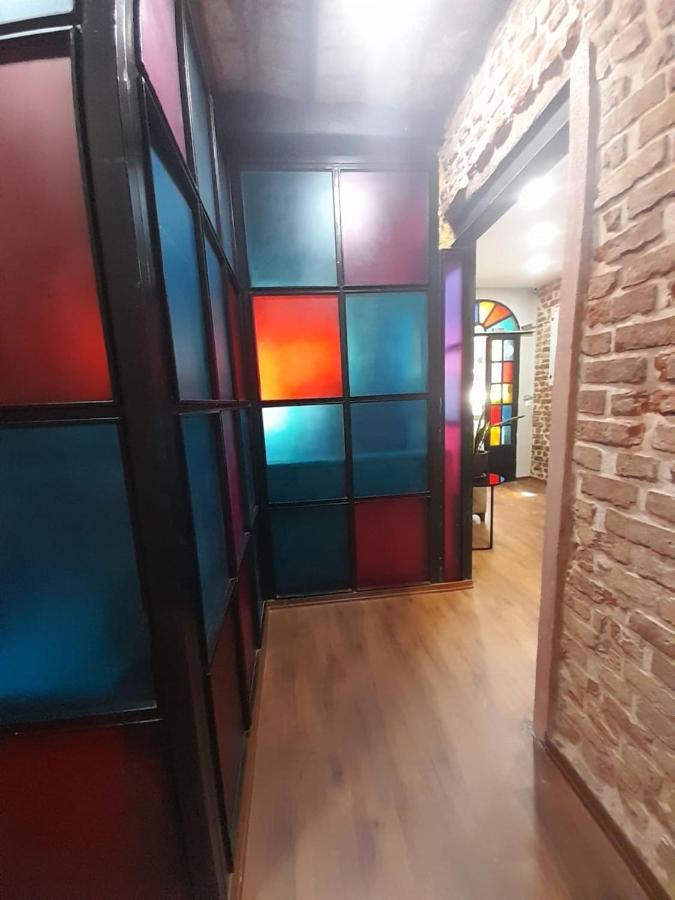 Galata Nazapart Aparthotel อิสตันบูล ภายนอก รูปภาพ