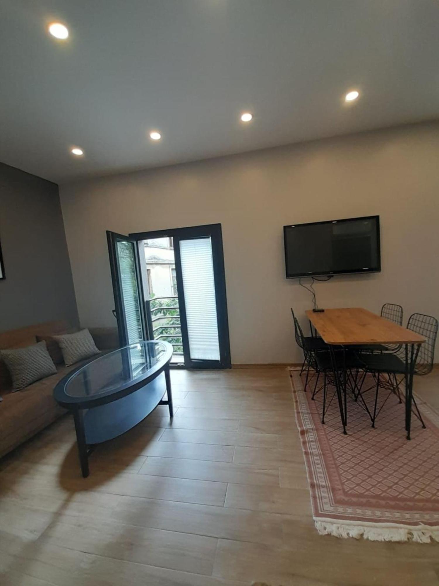 Galata Nazapart Aparthotel อิสตันบูล ภายนอก รูปภาพ