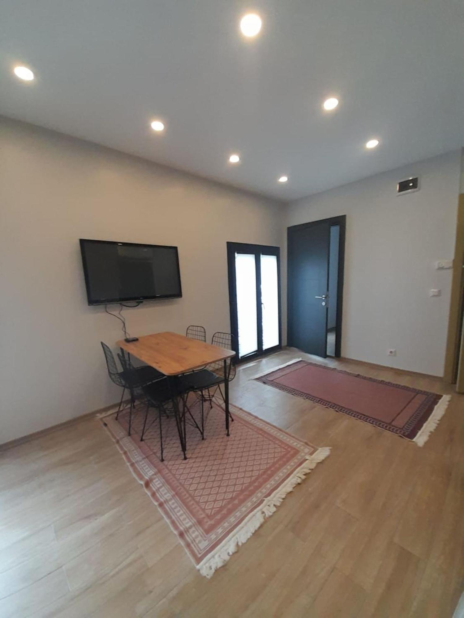 Galata Nazapart Aparthotel อิสตันบูล ภายนอก รูปภาพ