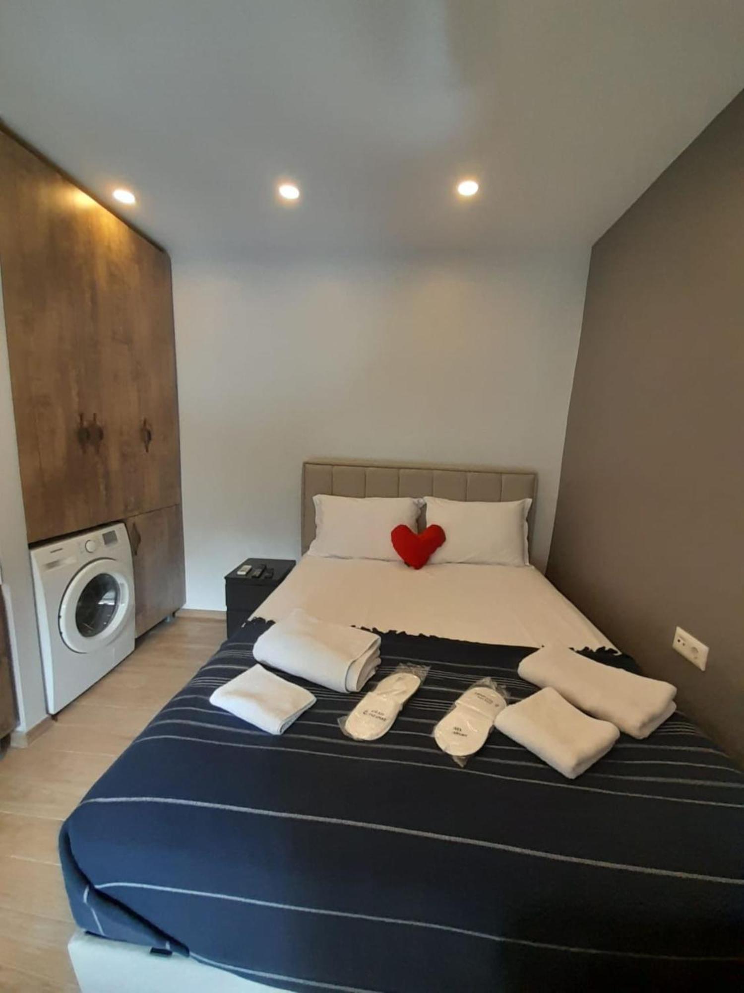 Galata Nazapart Aparthotel อิสตันบูล ภายนอก รูปภาพ