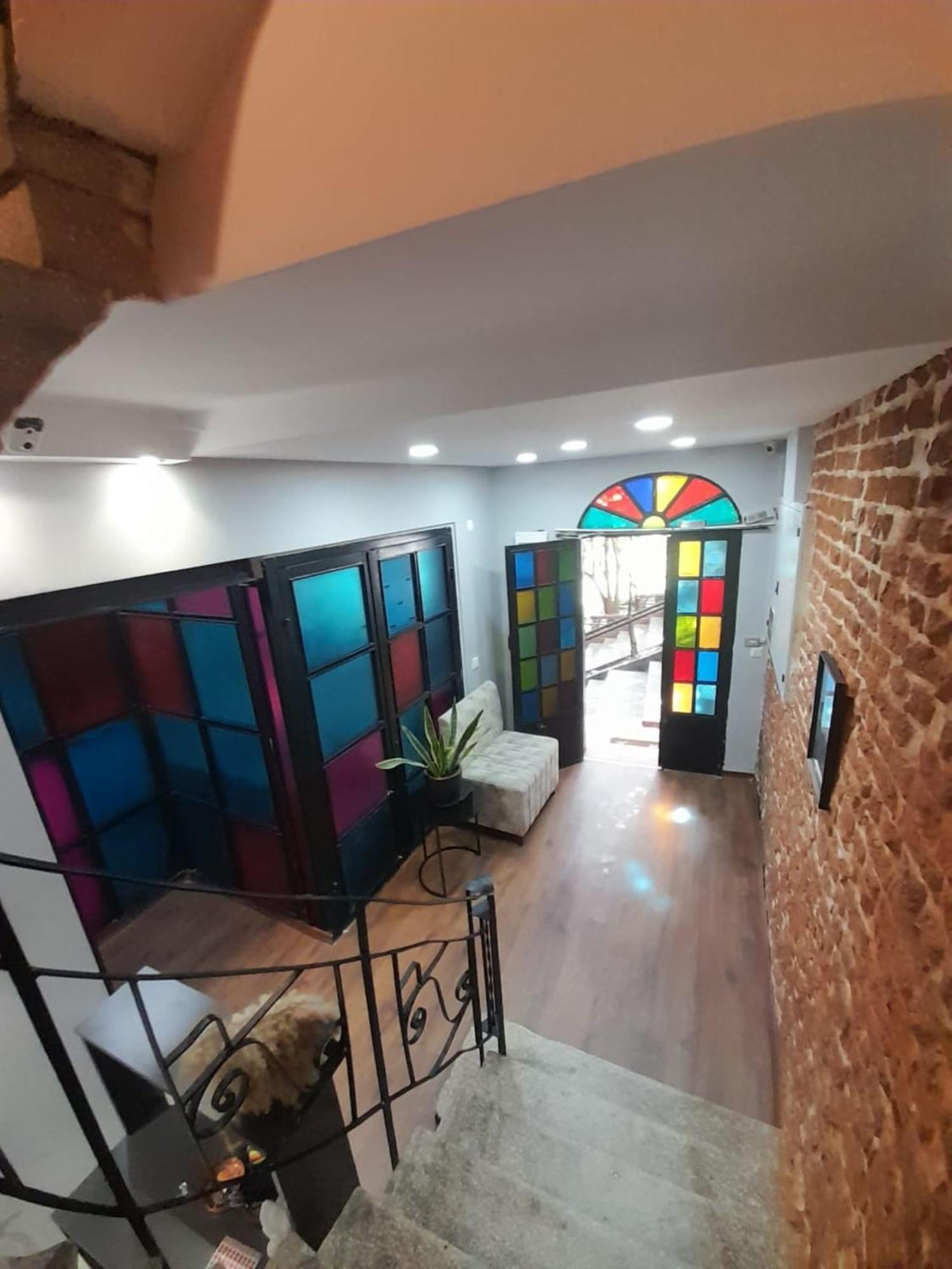 Galata Nazapart Aparthotel อิสตันบูล ภายนอก รูปภาพ