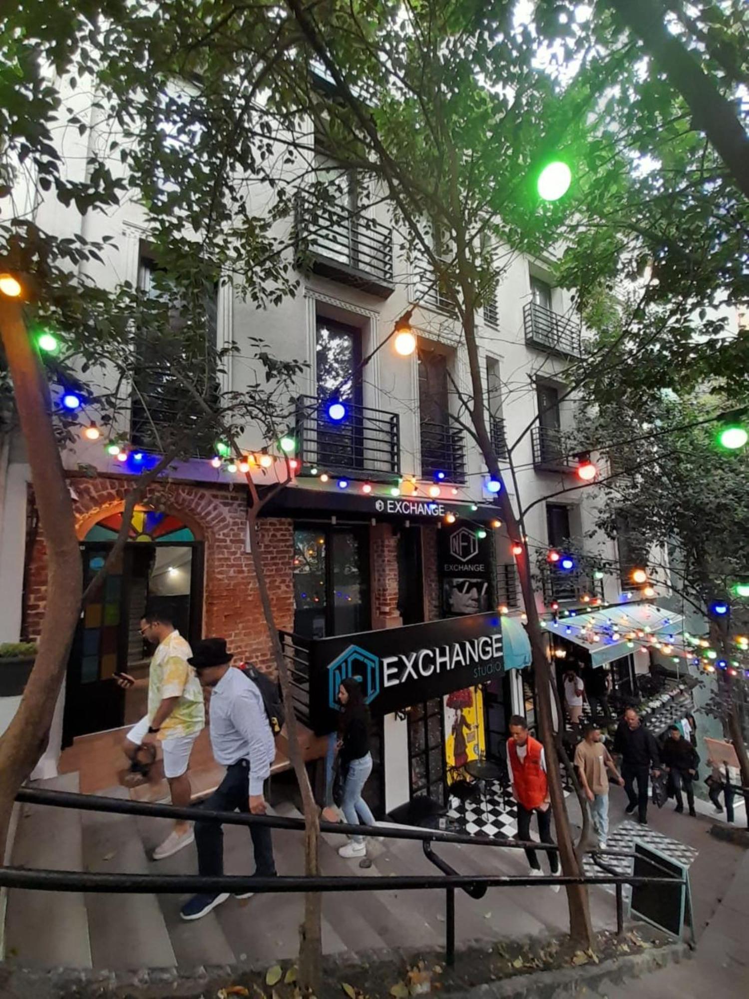 Galata Nazapart Aparthotel อิสตันบูล ภายนอก รูปภาพ